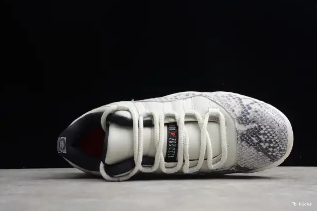 Rep TBK Bone Air SE Snake CD6846-002 Jordan Light 11 Low 0524